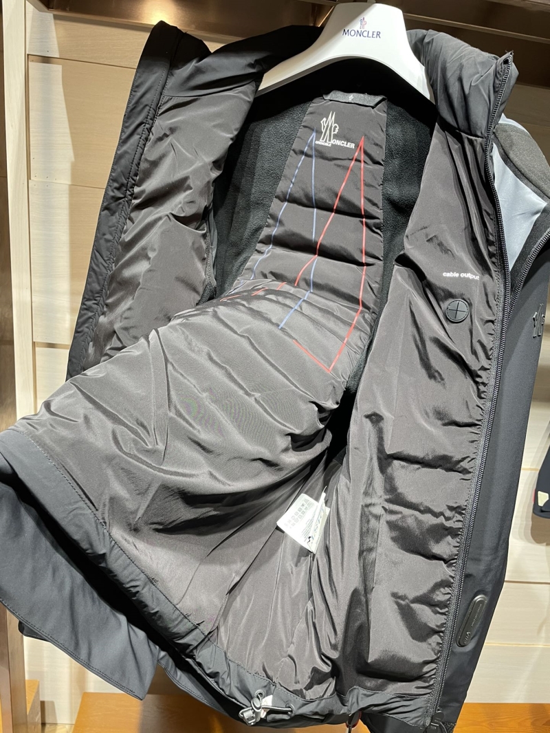 Moncler Down Jackets